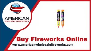 Planet Candle Case - Raccoon...Available at American Wholesale Fireworks!