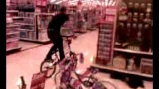 BMX 360 in Target