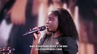 Je Sais | Cover By Rebecca Gallon | Shekinah.fm