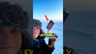 How Cold is Antarctica ❄️