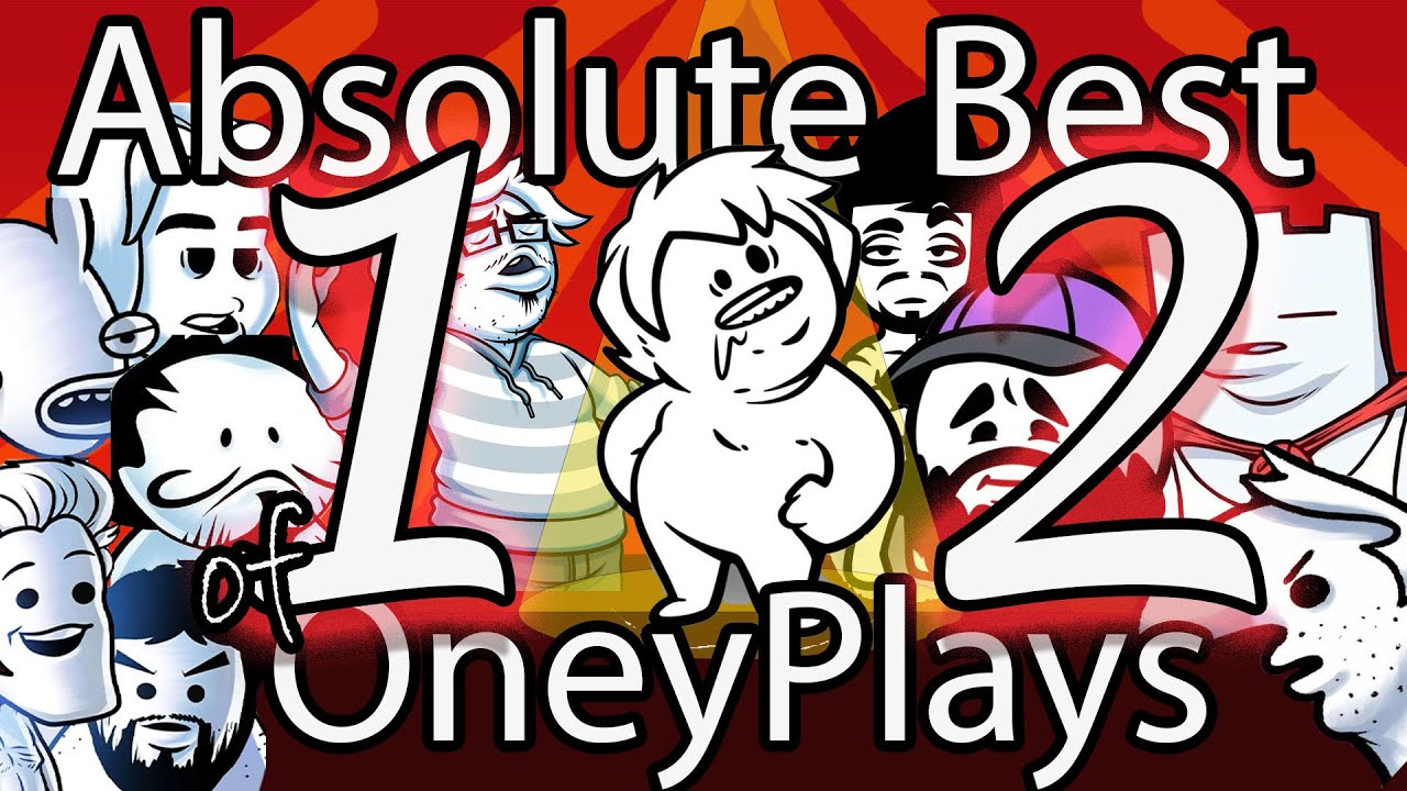The Absolute Best Of Oneyplays Volume 12 Compilation Youtube