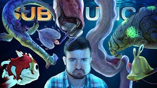 КТО ПУСТИЛ ГАЗЫ в Subnautica?