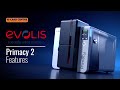 Evolis Primacy 2 - REVOLUTIONISE your plastic card printing!