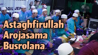 SHOLAWAT HUBBUN NABI PATI BRAKUNG BERSHOLAWAT