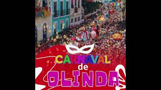 MÚSICA CARNAVAL DE OLINDA