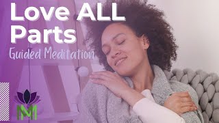20 Minute Daily Self-Love Meditation to Develop Inner Peace and Compassion | Mindful Movement