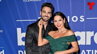 ¿Carmen Villalobos y Frederik Oldenburg ya piensan en boda? | Telemundo Entretenimiento