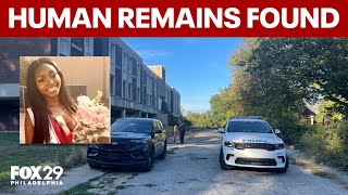 Kada Scott: Human remains found in search for missing woman | FOX 29 News Philadelphia