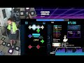 13 deep in sea 39 12 99.78%. been a while... stepmania