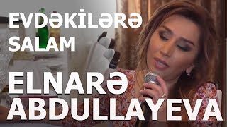 Elnarə Abdullayeva Mehman Şamaxılı (Canlı İfa)