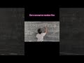 zero concept on number line school shorts education easy trending maths subtraction