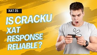 XAT 2025 || Is Cracku response key reliable?? #xat2025