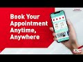 Sunway Medical Sunway City App: 𝗕𝗼𝗼𝗸𝗶𝗻𝗴 𝗮𝗻 𝗮𝗽𝗽𝗼𝗶𝗻𝘁𝗺𝗲𝗻𝘁 𝗮𝘁 𝗼𝘂𝗿 𝗵𝗼𝘀𝗽𝗶𝘁𝗮𝗹 𝗶𝘀 𝗻𝗼𝘄 𝗲𝗮𝘀𝗶𝗲𝗿 𝘁𝗵𝗮𝗻 𝗲𝘃𝗲𝗿!