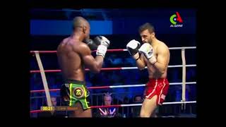 Vedat H (TURKEY) vs Alka Matewa (BELGİUM)