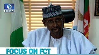 FCT Minister Assures Residents Of Safety