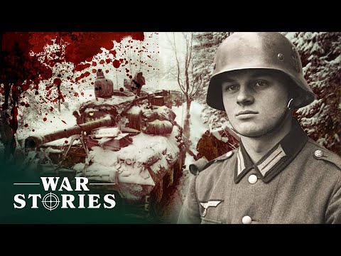 Ardennes, 1943: the failure of Hitler's final campaign in the battle zone