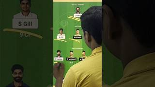 india vs australia dream11 prediction