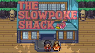 The Slowpoke Shack - BEST NEW COMPLETED Pokemon Fan Game Full Game Gameplay Walkthrough