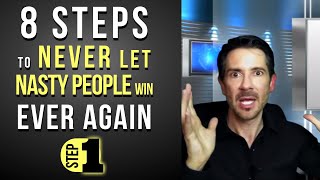 How to Stop Negativity and Rude People from Getting to You- At Work & At Home | Communication Course
