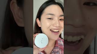 ลงเนื้อคุชชั่น Ran ตัวใหม่! เทียบกระปุกชมพู  Ran Perfect Glow Cushion #makeup #รีวิวบิ้วตี้