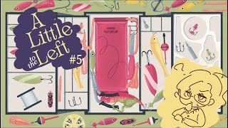 深夜のパズル【the little to the left】