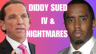 DIDDY SUED: IV'S JEWELRY \u0026 NIGHTMARES!