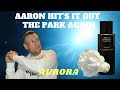 Aurora by Aaron Terence Hughes  / full review