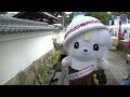 さのまる ご当地キャラ博in彦根2013　ひこにゃん先輩こんにちは！　①