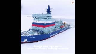 facts about Russian icebreakers #shortvideo #shortsfeed #teknologi #facts