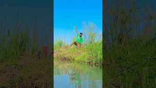 Aesa jump kabhi Nhi Dekha Hoga #asifmagsi #longjump #olympicsport #stunt #heropakistani #india