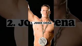 10 Wrestlers Who Defeated The Undertaker,Part 2, Great Khali,John Cena, #shorts #wwe #shortvideo