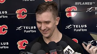 Post-Game | Backlund - 01.11.24