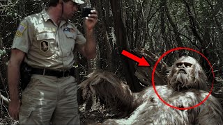 Ex-military man reveals SUPERHSECRET story about the murder of a male Sasquatch!