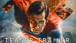 MAN OF STEEL 2 - Fast Official Trailer (2025) 4K HD