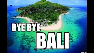 Leaving Bali, Indonesia | Bali Vacation 2017