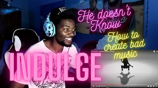 South African Reacts to M Huncho - Indulge ft. D-Block Europe