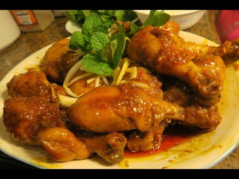 Đùi gà rô ti nước dừa ngon tuyệt ,Cuộc sống ở Mỹ Washington. Đùi gà rô ti nước dừa ngon tuyệt ,Cuộc sống ở Mỹ Washington.