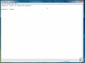 1401 Creating A JavaBean Class