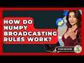 How Do NumPy Broadcasting Rules Work? - Python Code School
