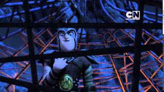 DreamWorks Dragons: Defenders of Berk - A View to a Skrill, Part II (Preview) Clip 2