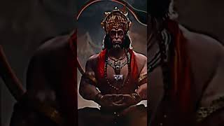 TRETA YUG THE TUM AAYE DWAPAR ME BHI LORD HANUMAN JI 🚩 || edit || #sanatan #jaishreeram #hanumanji