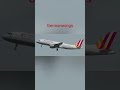 Plane crashes