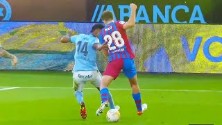 Nico Gonzalez is MAGIC | vs Celta