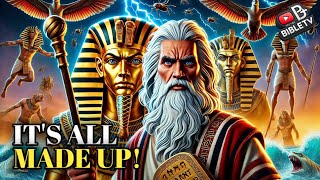 Moses Never Existed