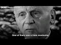 German WWI veteran describes killing a French soldier in a bayonet charge