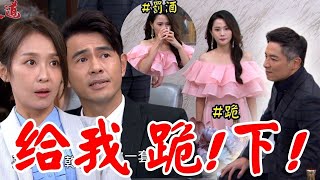 天道│EP90 晴天.長勝.東俊狂電婊子們！光亮萌姿見不妙下跪道歉求原諒  Fight For Justice│Vidol