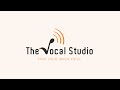 The Vocal Studio Tour