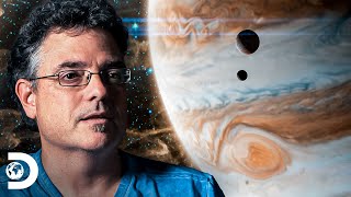 ¿Qué es esa enorme mancha oscura sobre Júpiter? | Los Secretos de la Nasa | Discovery Latinoamérica