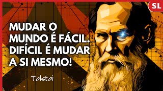 9 Duras lições de Tolstói Que Vão Te Tornar Uma Potência