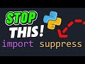 Stop Using Try Except for This in Python – There's a Cleaner Way!